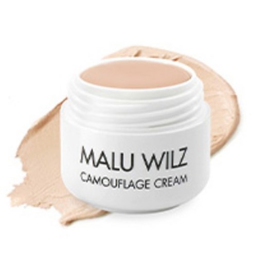 마루빌츠 케머플라지 크림 컨실러: 24시간 무결점 피부를 위한 완벽한 선택