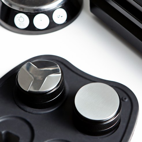 고른 커피 추출을 위한 혁신적인 디스트리뷰터