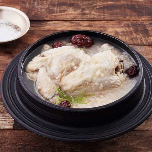 마니커 누룽지 백숙, 900g, 1개