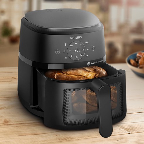 지금 바로 필립스 에어프라이어 2000 시리즈를 특별 할인가로 만나보세요!