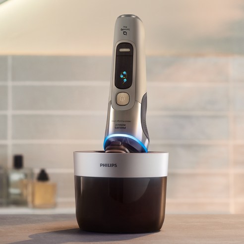 필립스 i9000 프레스티지 울트라 전기면도기: 혁신적인 기술로 완성된 궁극의 면도 경험