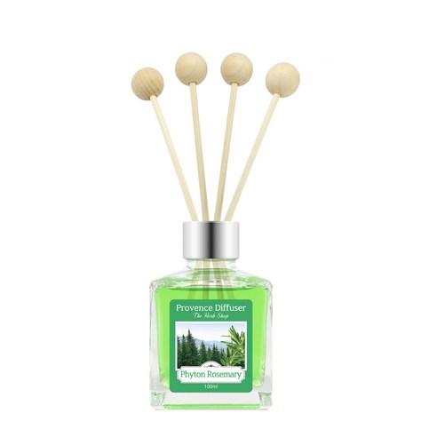 프로방스 퍼퓸 디퓨져 100ml, 1개, 피톤로즈마리