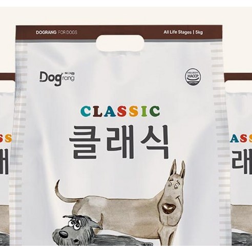 윤기 넘치는 털, 도그랑 클래식으로 완성하세요!