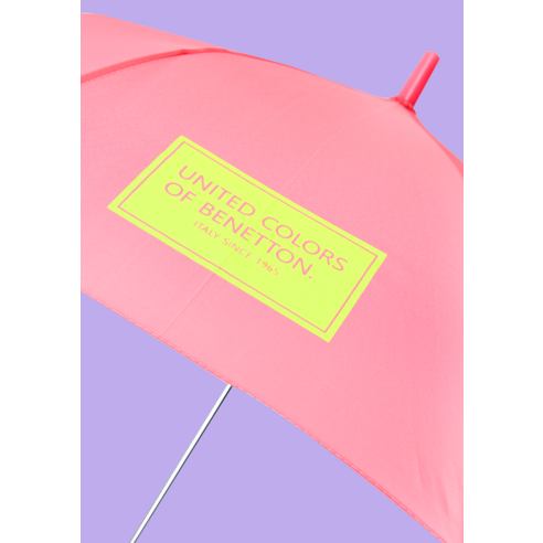 베네통키즈 아동용 팔레트 우산 - 채색으로 즐기는 우산놀이
