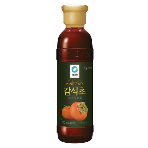 청정원 감식초, 500ml, 1개