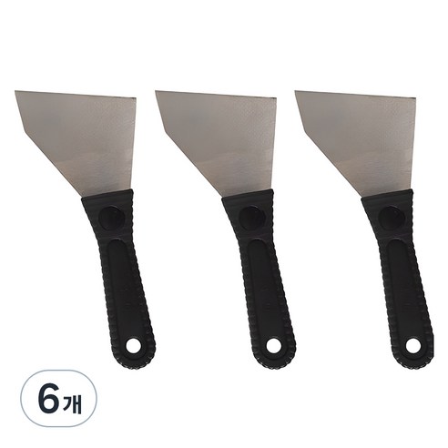 월드크린 칼헤라, 6개
