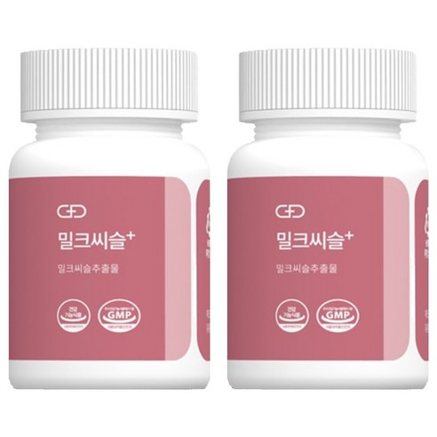 피토틱스 밀크씨슬, 2개, 21g