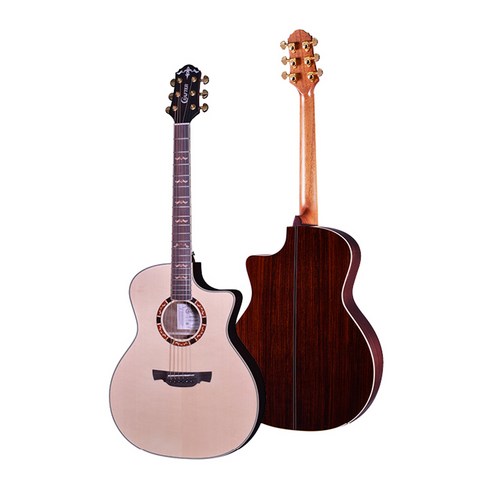 영롱한 울림으로 빚어낸 아름다움, 크래프터 갓인어스