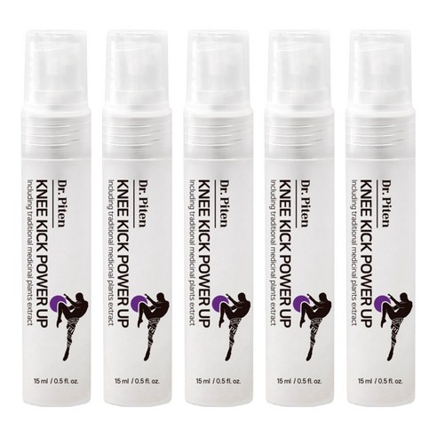 닥터피텐 니킥파워업, 15ml, 5개