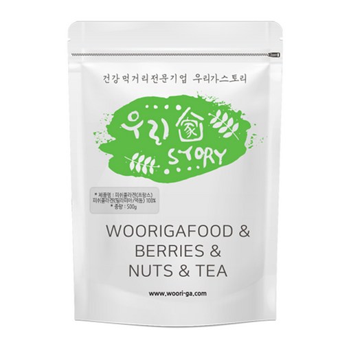 우리가스토리 프랑스산 피쉬콜라겐 분말, 1봉, 500g