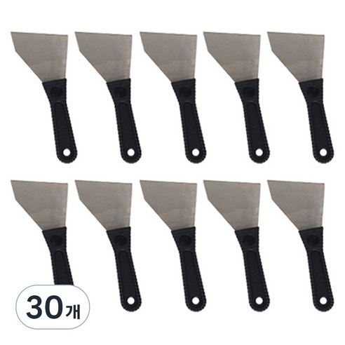 월드크린 칼헤라, 30개