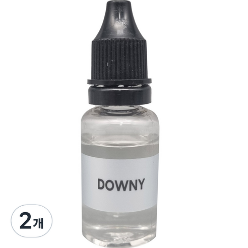 엠퓨처 차량용 불독 방향제 리필 오일 15ml, 2개, 에어프릴프레쉬