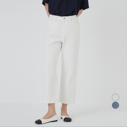 아피나르 와이드핏 세미크롭