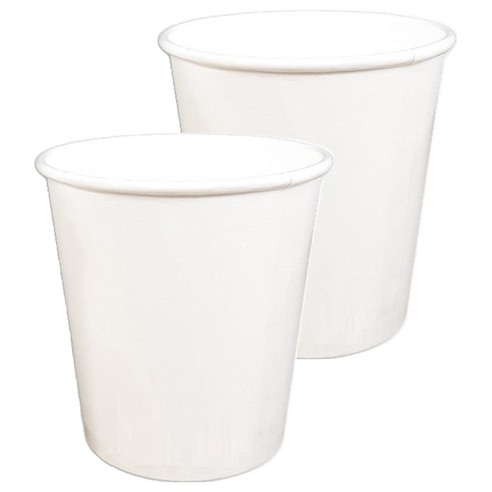생활을그리다 종이컵 무인쇄 240ml, 50개입, 2개
