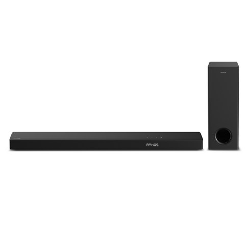 몰입감 넘치는 사운드의 세계, 더함 돌비 애트모스 사운드바