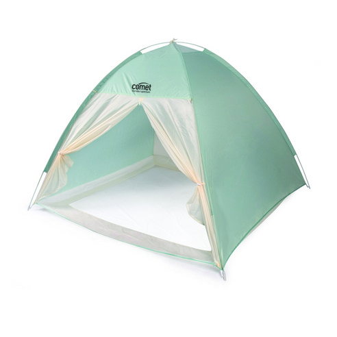 코멧 원터치 난방텐트 겨울 여행을 위한 완벽한 텐트