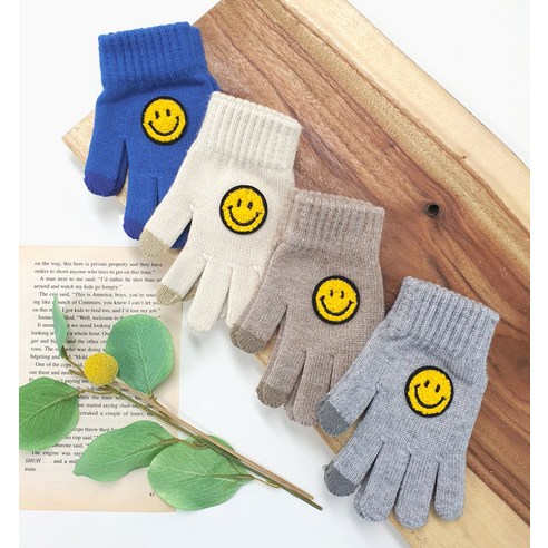 Infant/Children  Accessories  Boys  Girls  Common  Knit  Gloves  Boys  Boys  Girls