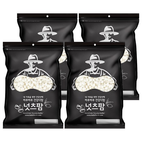 넛츠팜 요거트건포도, 150g, 4개