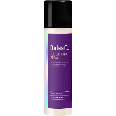 달리프 글램 텍스처 홀드 스프레이, 150ml, 1개