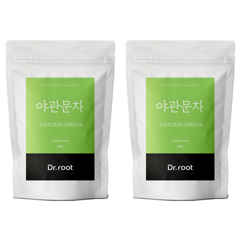 닥터루트 야관문차 삼각티백 30g, 1.2g, 25개입, 2개