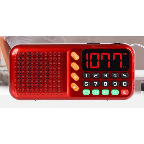 부모님 어깨 춤추게 하는 마법의 선물, 효도 라디오