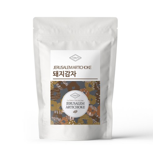 라돌체비타 돼지감자 삼각티백, 1.2g, 100개입, 1개