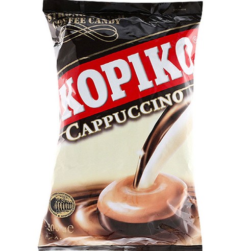 수입속옷 코피코 카푸치노 캔디: 진정한 커피의 맛을 즐겨보세요!