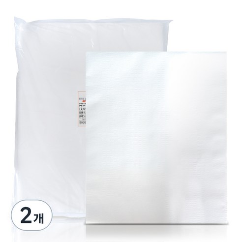 편리안 일회용 베개커버 위생시트 36x45cm 100p, 2개