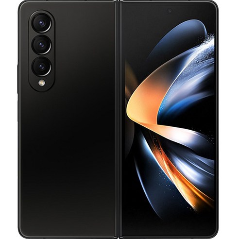 삼성전자 갤럭시 Z폴드4 5G SM-F936NK, 512GB, 블랙
