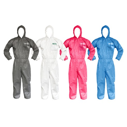 가드맨 PP 원피스 작업복: 작업 능률을 높이는 합리적인 선택