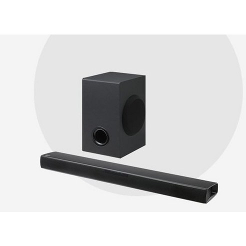 집콕 생활의 품격을 높여줄 LG전자 무선 서브우퍼 사운드바, 영화관을 우리 집으로!