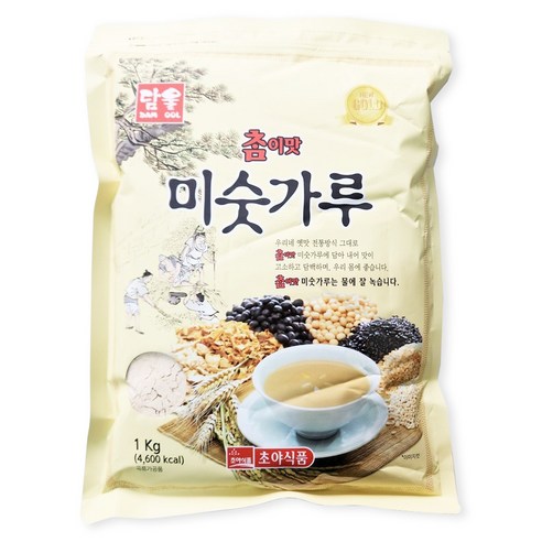 초야식품 참이맛 미숫가루, 1개, 1kg