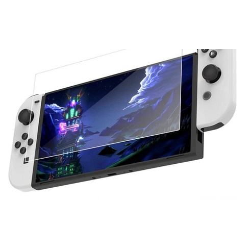 닌텐도 스위치 OLED 스크린 보호 필름