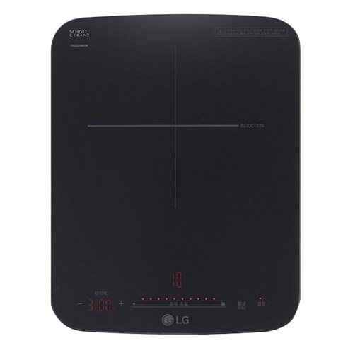 LG 디오스 포터블 인덕션 1구 전기레인지 실버 HEI1V9, HEI1V9(실버), — 기타 — LG 디오스 포터블 인덕션 1구 전기레인지 실버 HEI1V9, HEI1V9(실버), — 기타 —