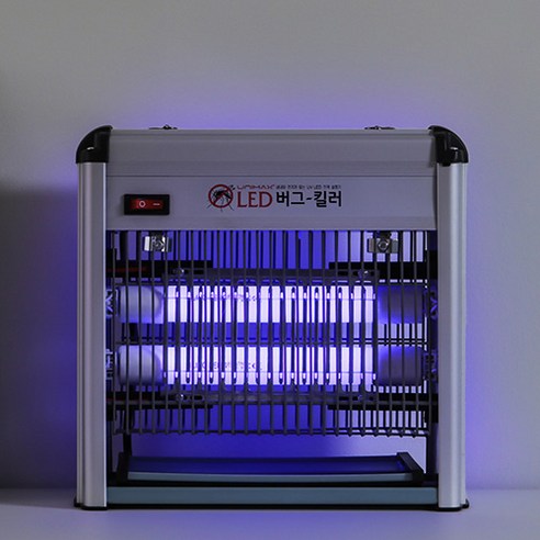 유니맥스 LED 강력 모기퇴치기 12W UMB-12WL