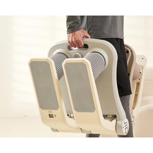 집에서 즐기는 짜릿한 전신 운동, 스포틀러 숀리 에어스텝퍼!