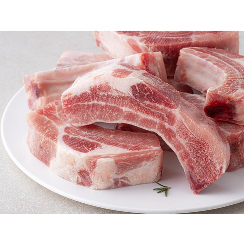 맛과 품질을 모두 잡은 곰곰 미국산 돼지등갈비