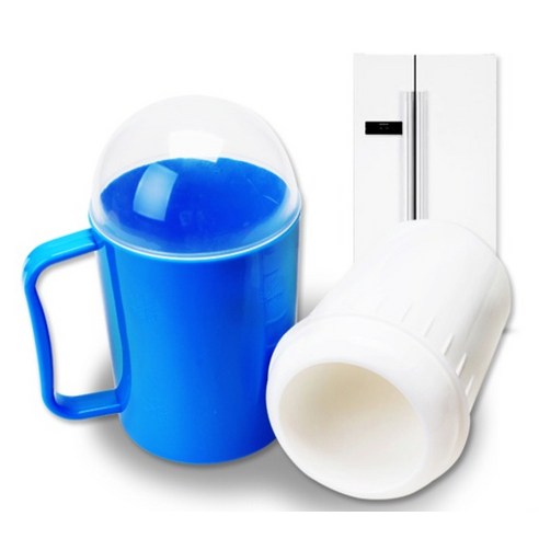 집에서 즐기는 짜릿한 슬러시 천국, 슬러시 메이커!