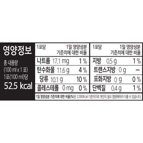 싱싱 사과당근즙: 마시는 건강, 영양 가득한 편리함