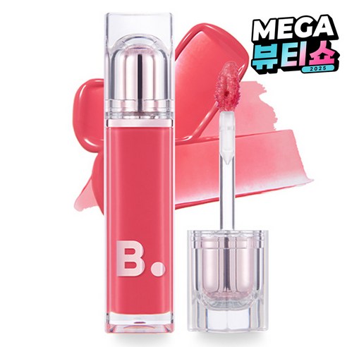 바닐라코 듀 글로우 틴트, PK01 핑크 구아바, 3.8g, 1개