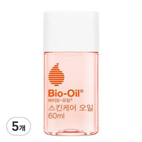 바이오오일 멀티오일, 1개, 125ml