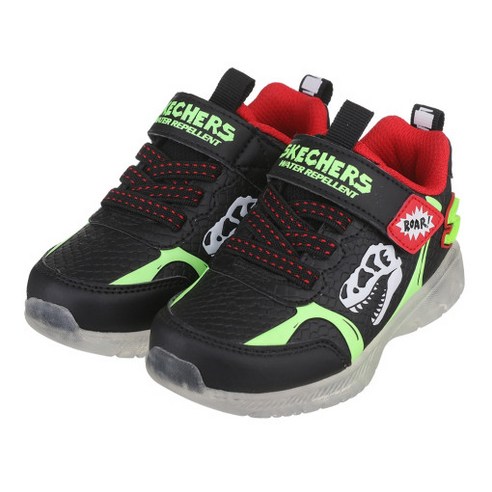 스케쳐스키즈 남아용 일루미 브라이트 운동화 SK0BL21Y011