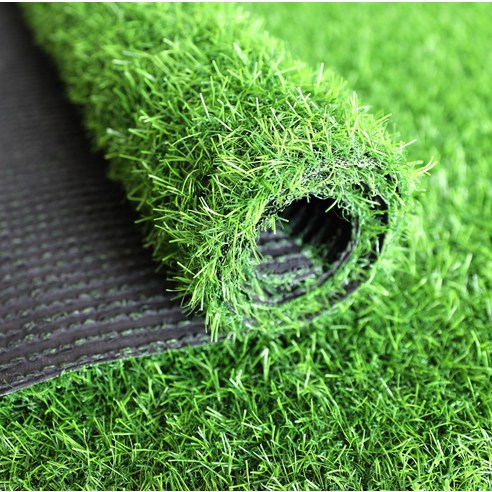 베린터프 조경용 인조잔디 1m x 2m x 18mm, 1개