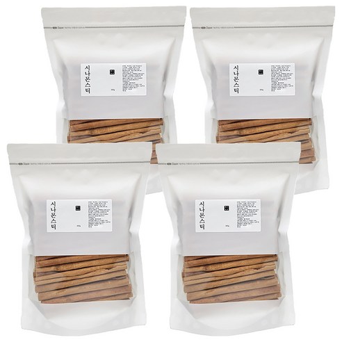 백년약초 시나몬스틱 계피스틱, 300g, 4개