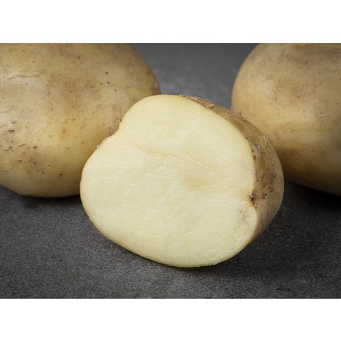 강원도 감자: 신선함, 다목적성, 영양