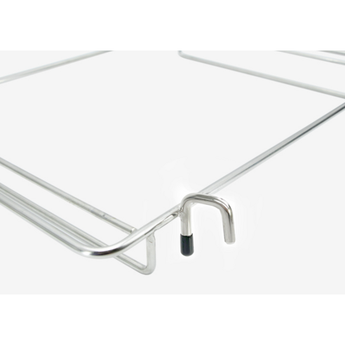 캠핑의 품격을 높이는 섬세한 선택, 뮤토 IGT 와이어 테이블 거치대