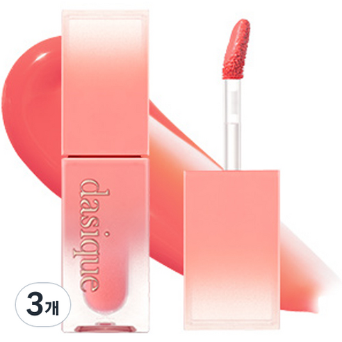 데이지크 쥬시 듀이 틴트 02 멜론 샤벳 3.5g, 3개