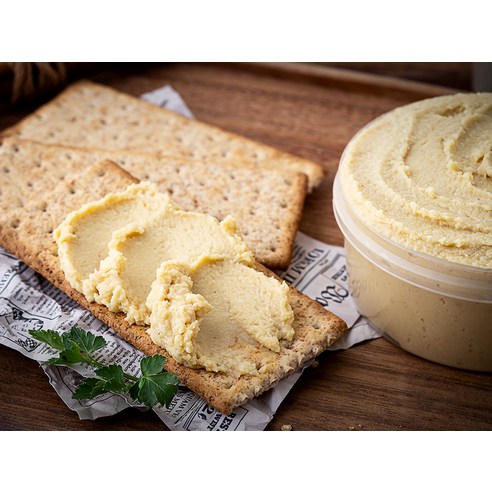 잭스빈 후무스 오리지널: 일상에 스며드는 건강한 맛과 풍요로운 식탁