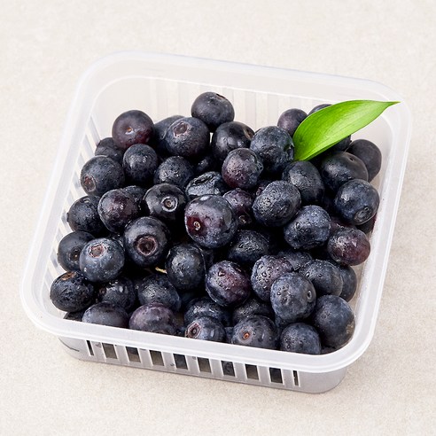 딜리조이 친환경 제주 블루베리, 200g, 1팩
