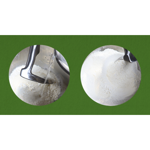 마루비시 케이 블레소레이유, 홈베이킹의 마법을 완성하다